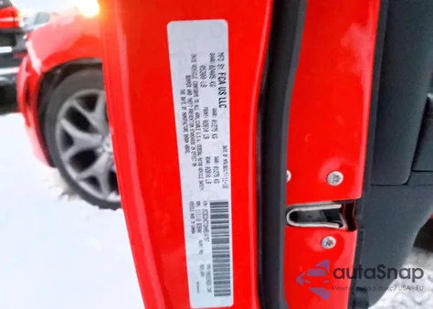 2017 Dodge Charger R/T z USA, uszkodzony, nr VIN 2C3CDXCT2HH514797